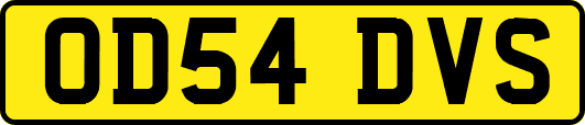 OD54DVS