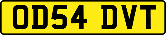 OD54DVT