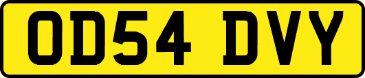 OD54DVY