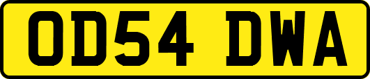 OD54DWA