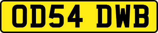 OD54DWB