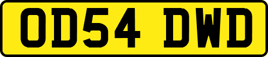 OD54DWD
