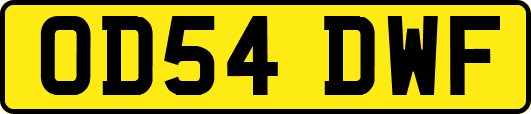 OD54DWF