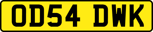 OD54DWK