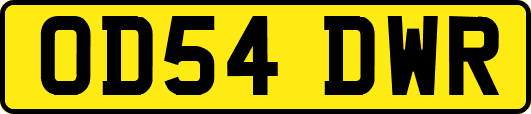 OD54DWR