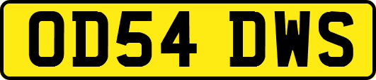 OD54DWS
