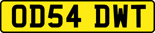 OD54DWT