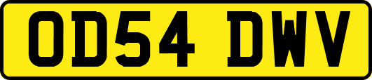 OD54DWV