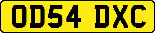 OD54DXC