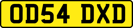 OD54DXD