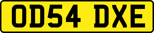 OD54DXE