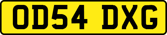 OD54DXG