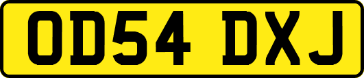 OD54DXJ