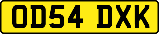 OD54DXK
