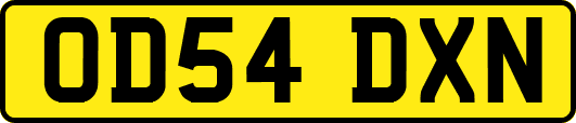 OD54DXN