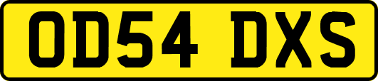 OD54DXS