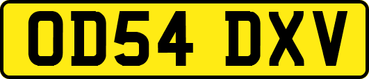 OD54DXV