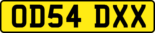 OD54DXX