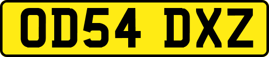 OD54DXZ