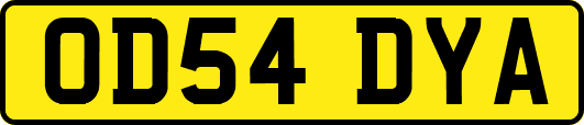 OD54DYA
