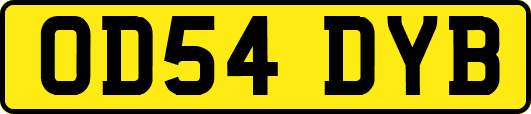 OD54DYB