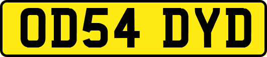 OD54DYD