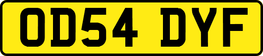 OD54DYF