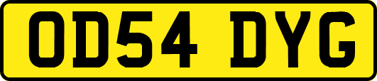 OD54DYG