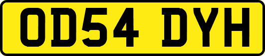 OD54DYH