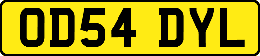 OD54DYL