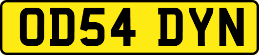 OD54DYN