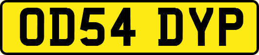 OD54DYP