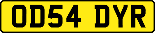 OD54DYR