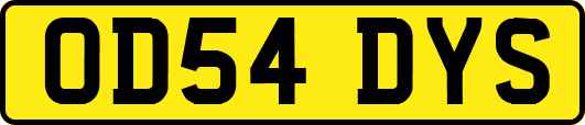 OD54DYS