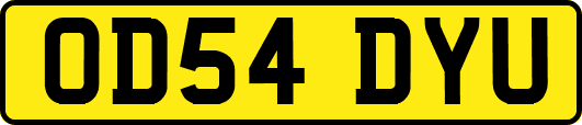 OD54DYU