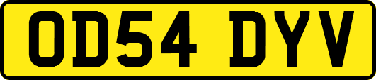 OD54DYV