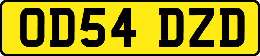 OD54DZD