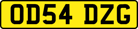 OD54DZG