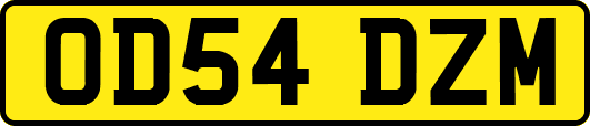 OD54DZM