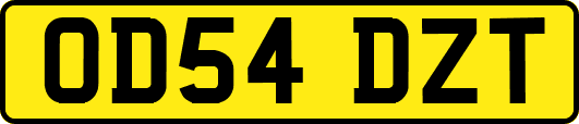OD54DZT