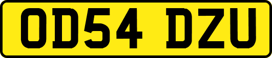 OD54DZU