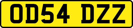 OD54DZZ