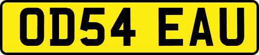 OD54EAU