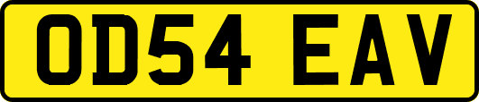 OD54EAV