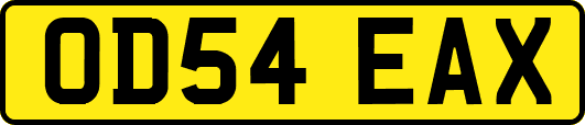 OD54EAX