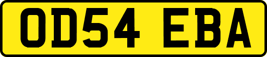 OD54EBA