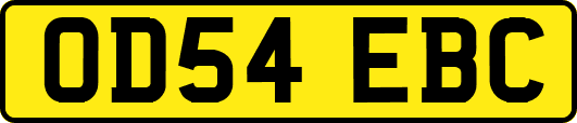 OD54EBC