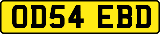 OD54EBD