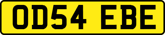 OD54EBE