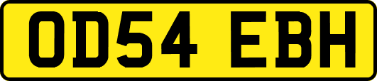 OD54EBH